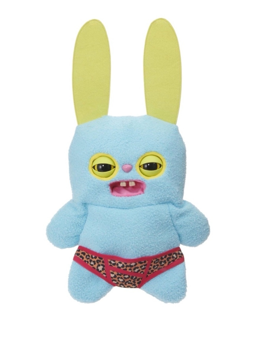 Fuggler Rabid Rabbit Puppetronic Plush NEW!!! - Picture 2 of 16